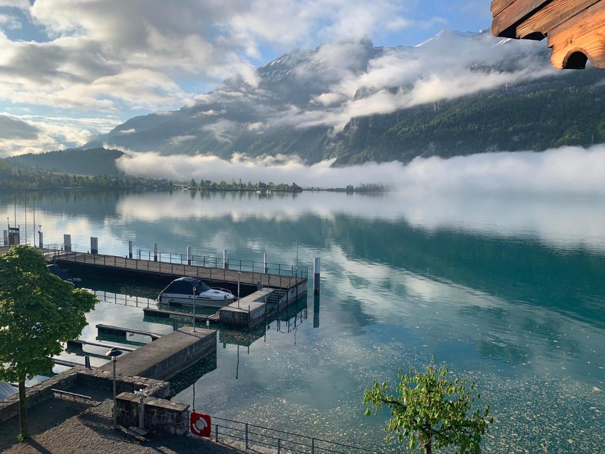 Chalet Romantica Carpe Diem Best View Best Location Brienz  Exterior foto