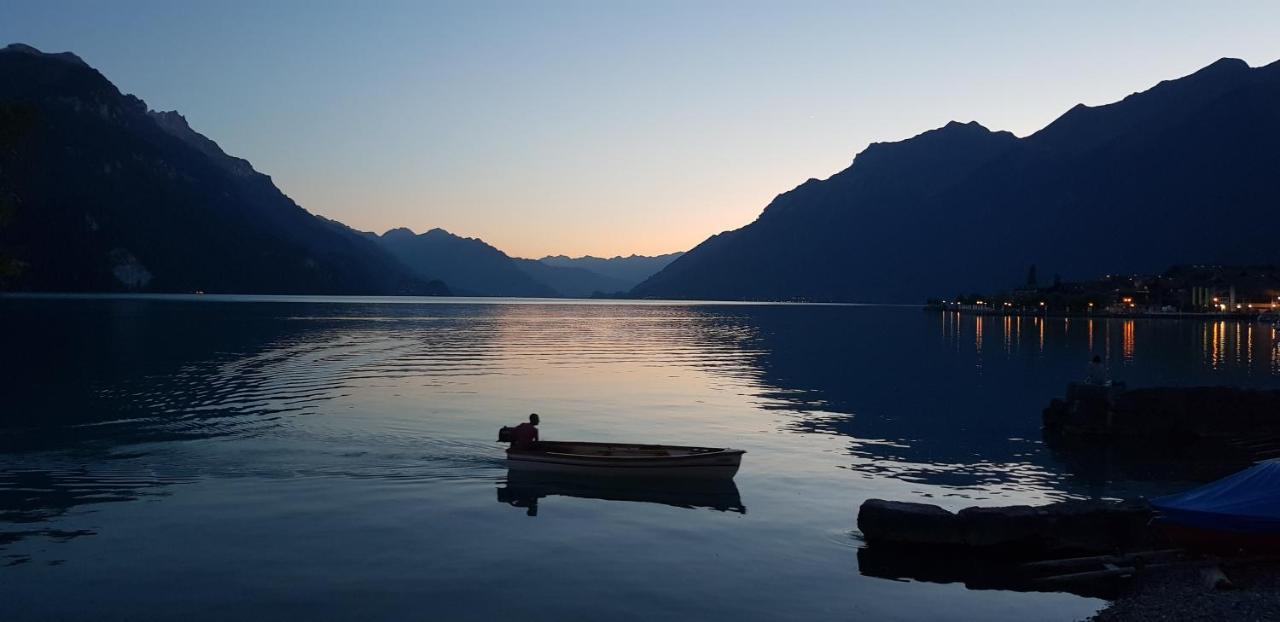 Chalet Romantica Carpe Diem Best View Best Location Brienz  Exterior foto